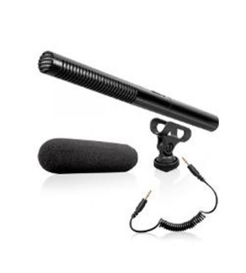 Capdase Microphone M-25 (Mic For Camera DSLR)